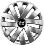 AutoHelix MSA Set 4 capace roti 14 inchi (R14) compatibile gama HYUNDAI model - 216 (216HYUNDAI)