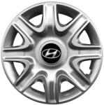 AutoHelix MSA Set 4 capace roti 15 inchi (R15) compatibile gama HYUNDAI model - 332 (332HYUNDAI)
