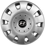 AutoHelix MSA Set 4 capace roti 14 inchi (R14) compatibile HYUNDAI Tucson, Getz, Matrix, i30, Trajet, Coupe, Model-209 (001015)
