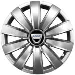 AutoHelix MSA Set 4 capace roti 14 inchi (R14) compatibile DACIA Logan, Sandero, Duster, Dokker, Model-226 (001075)