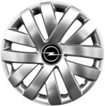 AutoHelix MSA Set 4 capace roti 16 inchi (R16) compatibile gama OPEL model - 409 (409OPEL)