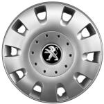 AutoHelix MSA Set 4 capace roti 16 inchi (R16) compatibile gama PEUGEOT model - 401 (401PEUGEOT)