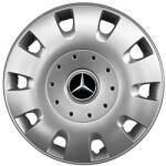 AutoHelix MSA Set 4 capace roti 16 inchi (R16) compatibile gama MERCEDES model - 401 (401MERCEDES)