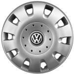 AutoHelix MSA Set 4 capace roti 14 inchi (R14) compatibile VW Volkswagen Golf 4, 5, 6, 7, Passat B5, B6, B7, B8, Jeta, Polo, Sharan, Tiguan, Touran, Touareg, Caddy, Bora, - Model 209 (000826)