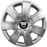 AutoHelix MSA Set 4 capace roti 15 inchi (R15) compatibile Dacia, Model - 325 (325Dacia)