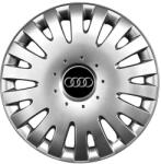 AutoHelix MSA Set 4 capace roti 14 inchi (R14) compatibile gama AUDI model - 211 (211audi)