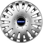 AutoHelix MSA Set 4 capace roti 14 inchi (R14) compatibile gama VOLVO model - 211 (211VOLVO)