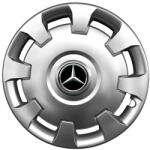 AutoHelix MSA Set 4 capace roti 14 inchi (R14) compatibile MERCEDES A-CLASS, C-CLASS, VITO, VANEO, T1, T2, VIANO, MODEL- 206 (000962)