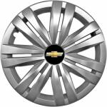 AutoHelix MSA Set 4 capace roti 16 inchi (R16) compatibile gama Chevrolet model - 427 (427Chevrolet)
