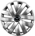 AutoHelix MSA Set 4 capace roti 15 inchi (R15) compatibile gama MAZDA model - 315 (315MAZDA)