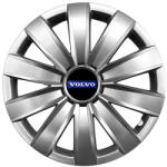 AutoHelix MSA Set 4 capace roti 14 inchi (R14) compatibile VOLVO S40, S40, S80, V40, V50, V60, Model-226 (001000)