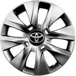 AutoHelix MSA Set 4 capace roti 15 inchi (R15) compatibile TOYOTA Auris, Corolla, Yaris, Celica, Hilux, Avensis, Model-334 (001148)