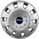 AutoHelix MSA Set 4 capace roti 15 inchi (R15) compatibile VOLVO S40, S40, S80, V40, V50, V60, Model-304 (000990)