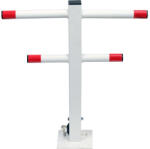 Yato barieră de parcare 60x16, 55 cm (YT-55744)