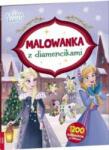 praca zbiorowa Disney Kraina Lodu. Malowanka z diamencikami