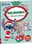 praca zbiorowa Disney Stitch. Malowanka z diamencikami