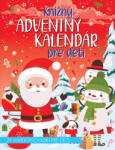 FONI book s. r. o Knižný adventný kalendár pre deti