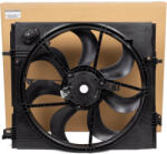 Original Renault Ventilator, radiator ORIGINAL RENAULT 214814BE0B (214814BE0B)