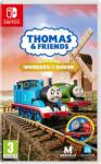 Maximum Entertainment Thomas & Friends Wonders of Sodor [Deluxe Edition] (Switch)