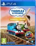 Maximum Entertainment Thomas & Friends Wonders of Sodor [Deluxe Edition] (PS4)