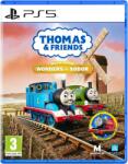 Maximum Entertainment Thomas & Friends Wonders of Sodor [Deluxe Edition] (PS5)