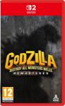 Atari Godzilla Destroy All Monsters Melee Remastered (Switch 2)