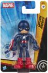 Hasbro Figurina Captain America Marvel Razbunatorii 6 cm pentru copii 4+ (G3658_G3667) Figurina