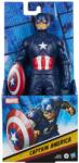 Hasbro Figurina Captain America Marvel 20 cm Hasbro pentru joaca si colectie (G3659_G3670) Figurina