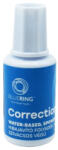 BLUERING Hibajavító folyadék 20ml, vízbázisú ecsetes végű Bluering®