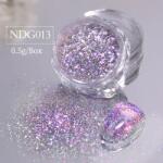 Born Pretty Aurora Glitter - 5 (56430-5)