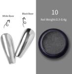 Born Pretty - Mirror Powder krómpor 0.3-0.4g - No. 10 (46283-10)