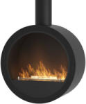 Infire INCYRCLE black Камини