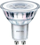 Philips LED izzó GU10 spotlámpa PAR16 4, 9 W = 65 W 460 lm 3000 K Meleg 36° CorePro Philips (PHLED1516)