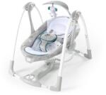 Ingenuity Konvertálható vibráló hinta dallammal Nash 2 az 1-ben, 0m+ 9 kg-ig