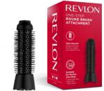 Revlon Perie rotativa Revlon One-Step, neagra, cu cilindru ceramic de 38 mm (28966250)