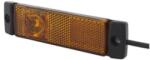 HELLA Lampa Gabarit Dreapta/Stanga Led Inaltime 16mm Latime 130mm Adancime 32mm Bolt/Fixare Orizontala Lungime Cablu 500mm (2PS008 645-891)