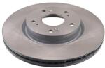 FEBI Set 2 Discuri Frana Fata Dreapta/Stanga Honda Accord Ix Civic Ix Civic X Hr-v 1.0-2.4 02.12- HONDA ACCORD 9/CIVIC (FE108477)