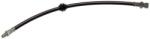 FEBI Furtun/Conducta de Frana Flexibil Fata Dreapta/Stanga (lungime 448mm M10x1/M10x1) Porsche 924 944 2.0/2.5 06.80-07.88 (FE45083)