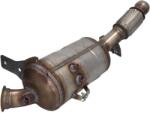 JMJ Filtru de Particule Diesel Vw Amarok 2.0d 09.10- VW AMAROK (JMJ1264)