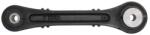 REINHOCH Bara de Directie, Levier Directie Bara Stabilizatoare Fata Dreapta/Stanga (l-330mm cu Maneci) Mercedes Actros MP4 / MP5 (RH55-3036)