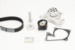 CONTITECH Kit Set Distributie (curea + Intinzator + Pompa de Apa) ) a (w177) B Sports Tourer (w247) Citan (mpv) 1.0lpg-1.6d 06.08 (CT1244WP2)