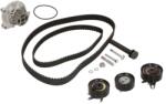 SKF Kit Set Distributie (curea + Intinzator + Pompa de Apa) Audi A6 C4 Vw Lt 28-35 Ii Lt 28-46 Ii Transporter T4 2.4d/2.5d (VKMC01270)
