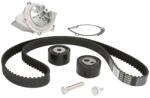 HEPU Kit Set Distributie (curea + Intinzator + Pompa de Apa) Citroen C5 I C5 Ii C8 Fiat Ulysse Lancia Phedra Peugeot 406 607 (HEPPK08013)