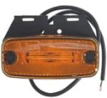HELLA Lampa Gabarit Dreapta/Stanga Portocaliu Led Inaltime 43mm Latime 111mm Adancime 51mm Bolt/Fixare Orizontala Lungime (2PS345 600-071)