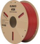 ELEGOO Accesoriu imprimanta 3D ELEGOO Filament ASA, Red, 1 kg (50.203.0739)