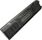 NITECORE EDC07 Fekete Kézi LED Zseblámpa (NITEDC07)