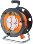 Elbi Electric & lighting Derulator Cablu Electric cu 4 Prize 20M 3X1.5 Inlet - ELBI D421 (D421)