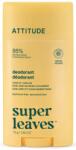 ATTITUDE Természetes Dezodor Super Leaves, Earl Grey és Uborka, 75 g