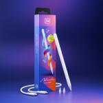 3MK Wonder Pen Fehér Érintőtoll (5903108610049)