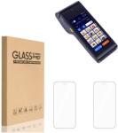 quandes Folie de sticla protectie pentru casa de marcat Datecs BlueCash 50, [2 Bucati]